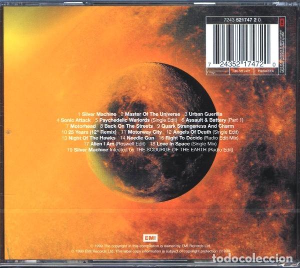 CDs de m&uacute;sica: Hawkwind &rdquo;Epocheclipse&rdquo; CD - Foto 2