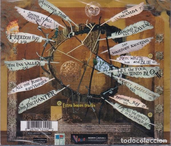 CDs de m&uacute;sica: Robert Plant &rdquo;Mighty Rearranger&rdquo; CD - Foto 2