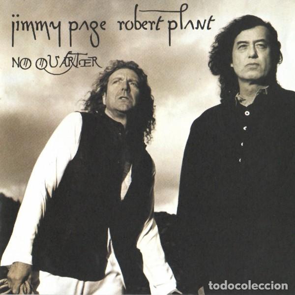 CDs de m&uacute;sica: Page & Plant &rdquo;No Quarter&rdquo; - CD americano