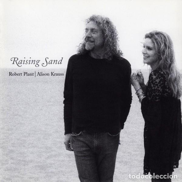 CDs de m&uacute;sica: Robert Plant | Alison Krauss &ndash; &rdquo;Raising Sand&rdquo; CD