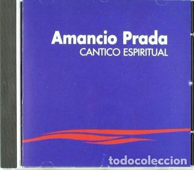 CDs de m&uacute;sica: C&aacute;ntico Espiritual- 0077776711720