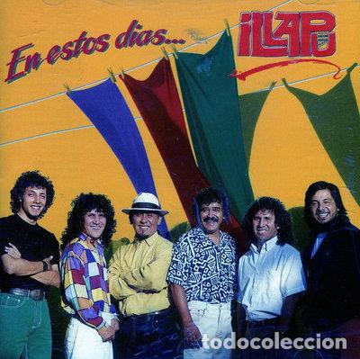 CDs de m&uacute;sica: En estos d&iacute;as- 0077778947523