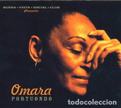 CDs de m&uacute;sica: Omara Portuondo- 0769233005922