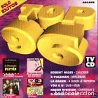 CDs de m&uacute;sica: Top 96- 3351472009129