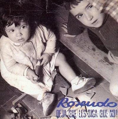 CDs de m&uacute;sica: Deja Que Les Diga Que No!- 0090317830926