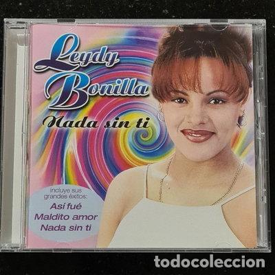 CDs de m&uacute;sica: Nada sin ti- 8435030100079