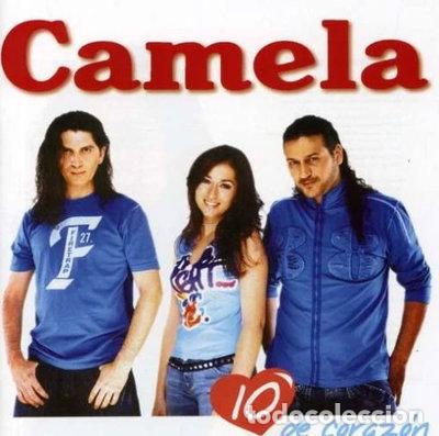 CDs de m&uacute;sica: 10 De Coraz&oacute;n- 0724357756105