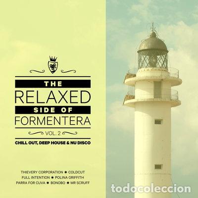 CDs de m&uacute;sica: The Relaxed Side Of Formentera Vol. 2- 8421597083061