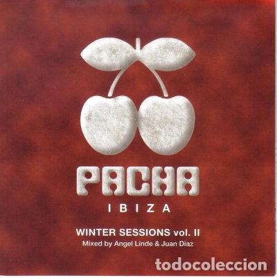 CDs de m&uacute;sica: Pacha Ibiza - Winter Sessions Vol. II- 8423646356300