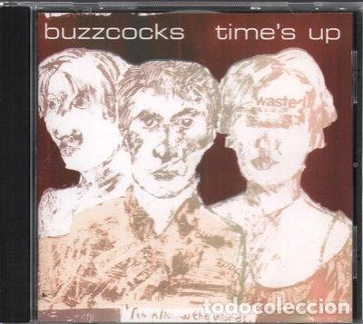 CDs de m&uacute;sica: Time's Up- 5016025682607