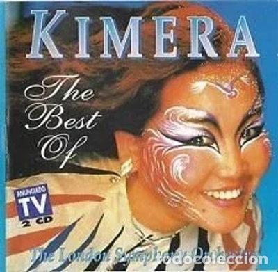 CDs de m&uacute;sica: The Best Of- 8428335100820