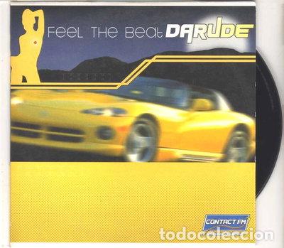 CDs de m&uacute;sica: Feel The Beat- 3297750004717
