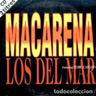 CDs de m&uacute;sica: Macarena- 0731457648629