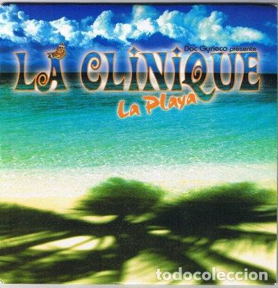 CDs de m&uacute;sica: La Playa- 0724389613728