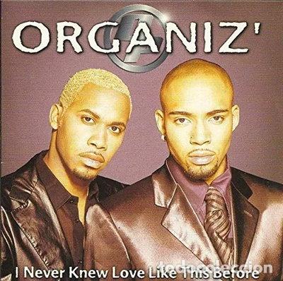 CDs de m&uacute;sica: I Never Knew Love Like This Before- 3475000168116