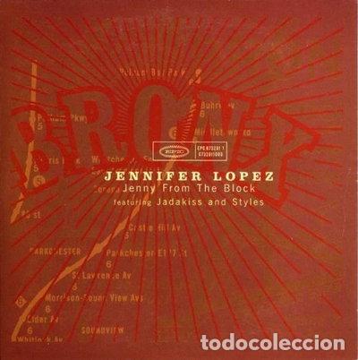 CDs de m&uacute;sica: Jenny From The Block- 5099767328118