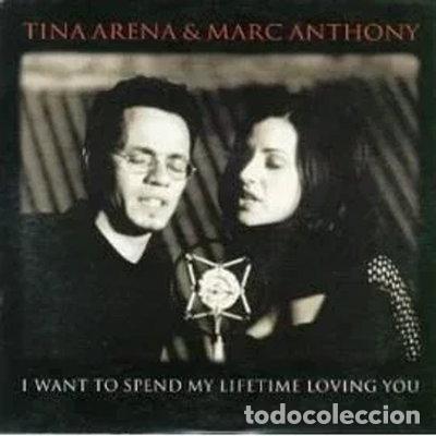 CDs de m&uacute;sica: I Want to Spend My Lifetime Loving You- 5099766633510