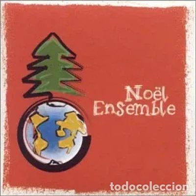 CDs de m&uacute;sica: No&euml;l Ensemble- 0731457272626