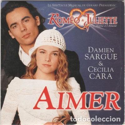 CDs de m&uacute;sica: Aimer- 0731456271125