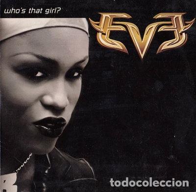CDs de m&uacute;sica: Who's That Girl?- 0606949749422