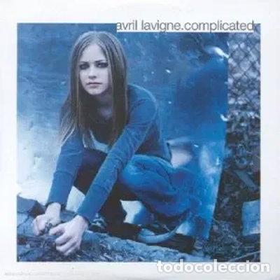 CDs de m&uacute;sica: Complicated- 0743219457622