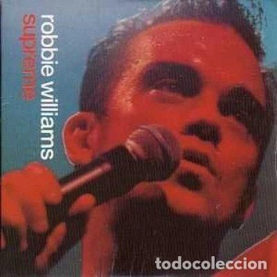 CDs de m&uacute;sica: Supreme- 0724388977524