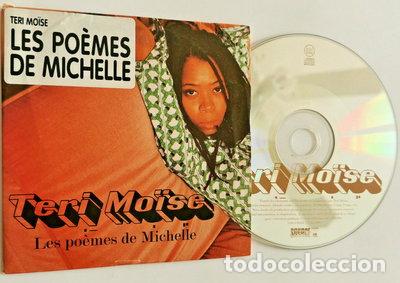 CDs de m&uacute;sica: Les po&egrave;mes de Michelle- 0724389349122