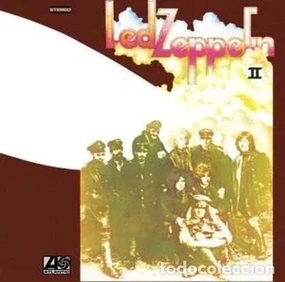 CDs de m&uacute;sica: Led Zeppelin II- 0075678263323