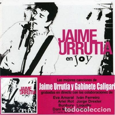 CDs de m&uacute;sica: En Joy- 5051442184525