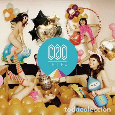 CDs de m&uacute;sica: Tetra- 0602537125982