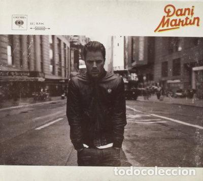 CDs de m&uacute;sica: Dani Mart&iacute;n- 0888837563925