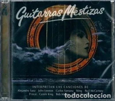 CDs de m&uacute;sica: Guitarras Mestizas - Interpretan las Canciones De...- 8428379019423