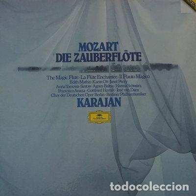 CDs de m&uacute;sica: Die Zauberfl&ouml;te- 0028941096722