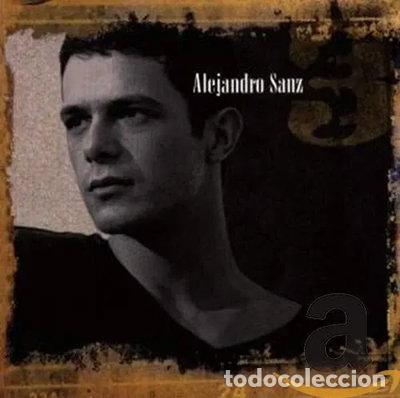 CDs de m&uacute;sica: Alejandro Sanz 3- 0706301012222