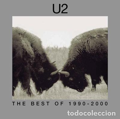 CDs de m&uacute;sica: The Best Of 1990-2000- 0044006336121