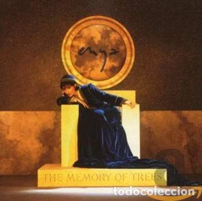 CDs de m&uacute;sica: The Memory of Trees- 0706301287927