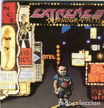 CDs de m&uacute;sica: Extreme II - Pornograffitti- 0082839531320