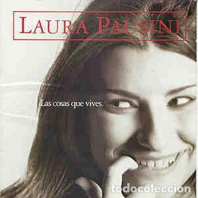 CDs de m&uacute;sica: Cosas Que Vives- 0706301572627