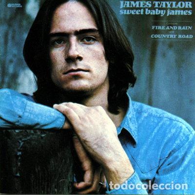 CDs de m&uacute;sica: Sweet Baby James- 0075992718325