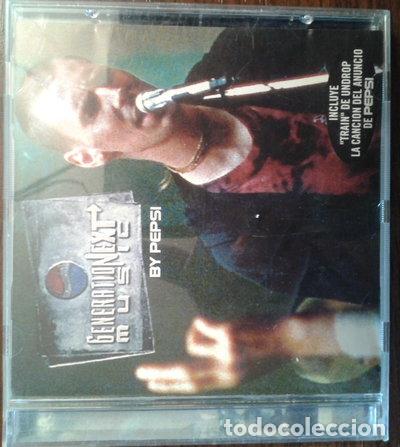 CDs de m&uacute;sica: Generation Next Music- 8428379015722