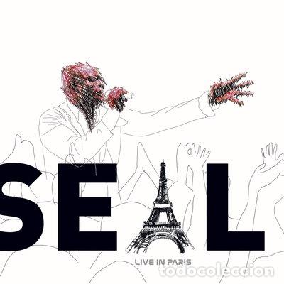CDs de m&uacute;sica: Live in Paris- 0093624897927