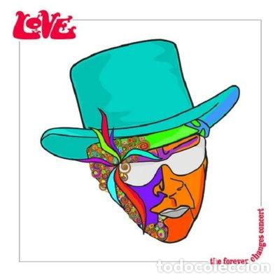 CDs de m&uacute;sica: The Forever Changes Concert- 0636551286824