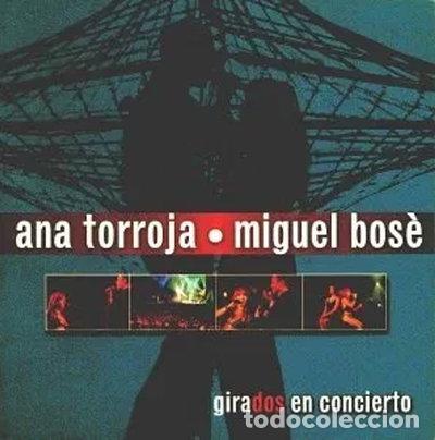CDs de m&uacute;sica: Girados En Concierto- 0685738491520