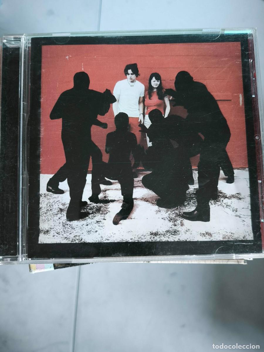 CDs de m&uacute;sica: CD THE WHITE STRIPES - WHITE BLOOD CELLS