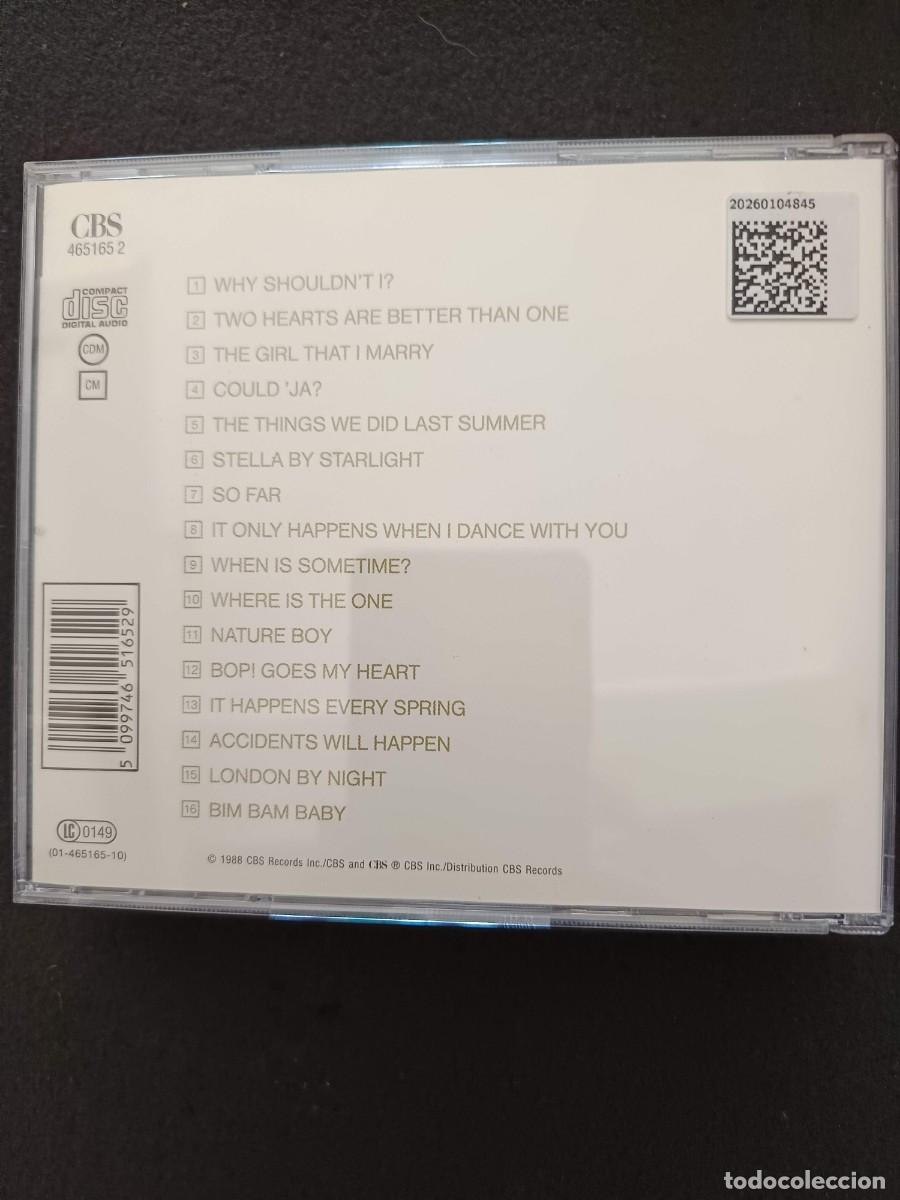 CDs de m&uacute;sica: SINATRA RARITIES. THE CBS YEARS - Foto 2