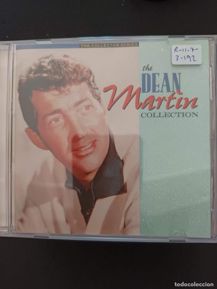 CDs de m&uacute;sica: THE DEAN MARTIN COLLECTION