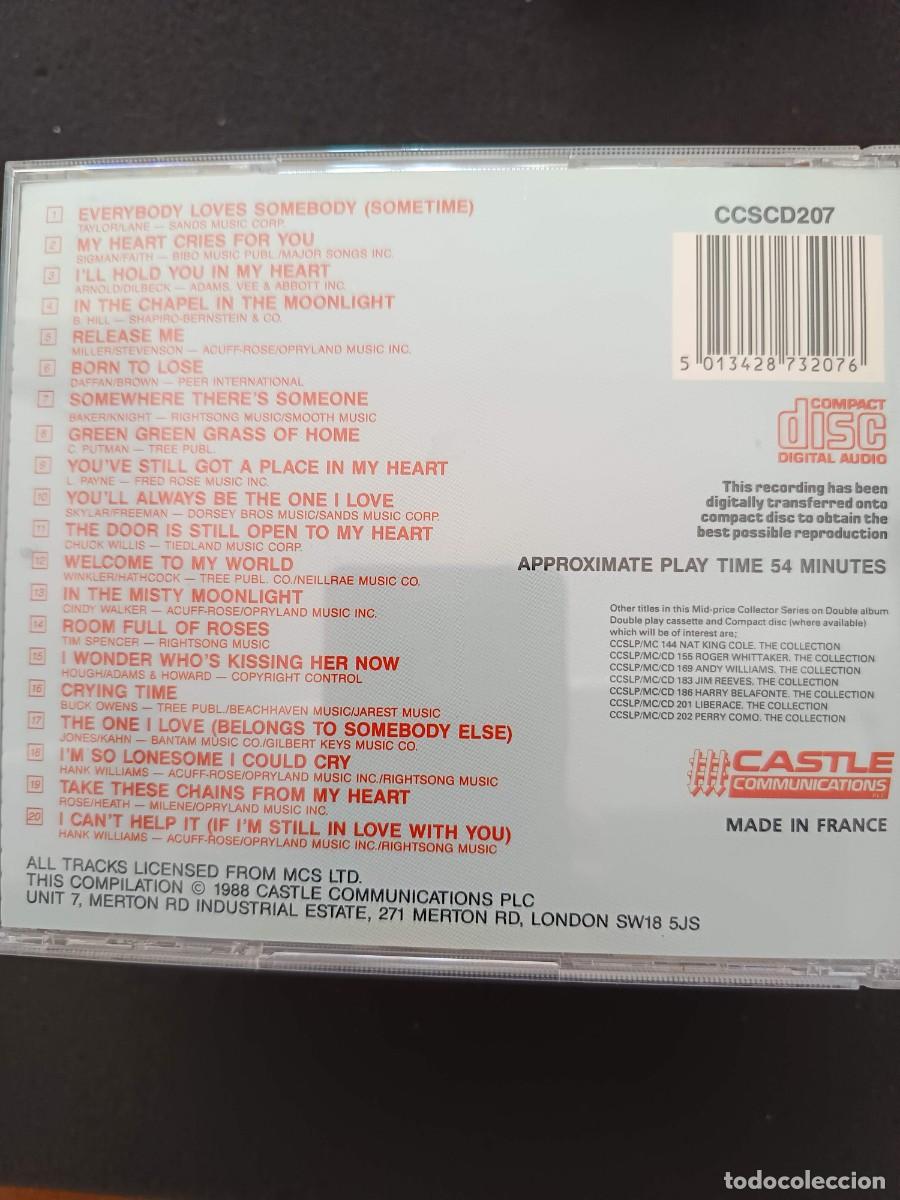 CDs de m&uacute;sica: THE DEAN MARTIN COLLECTION - Foto 2