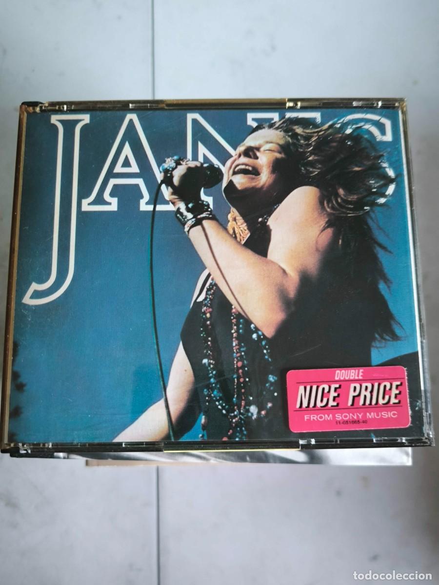 CDs de m&uacute;sica: Early Perfomances (Janis Joplin) (2 CD)