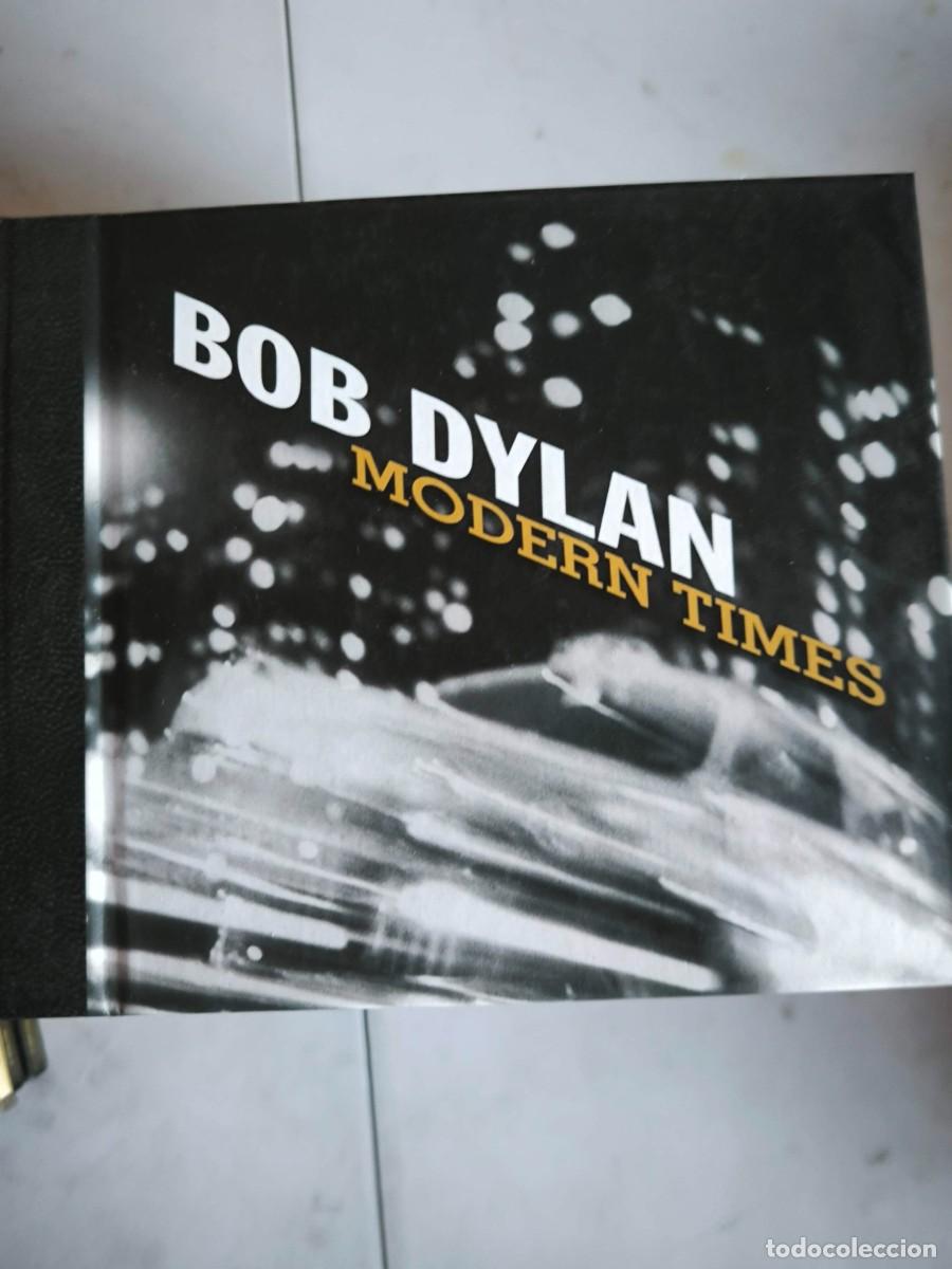 CDs de m&uacute;sica: Bob Dylan - Modern Times (CD, Album + DVD)