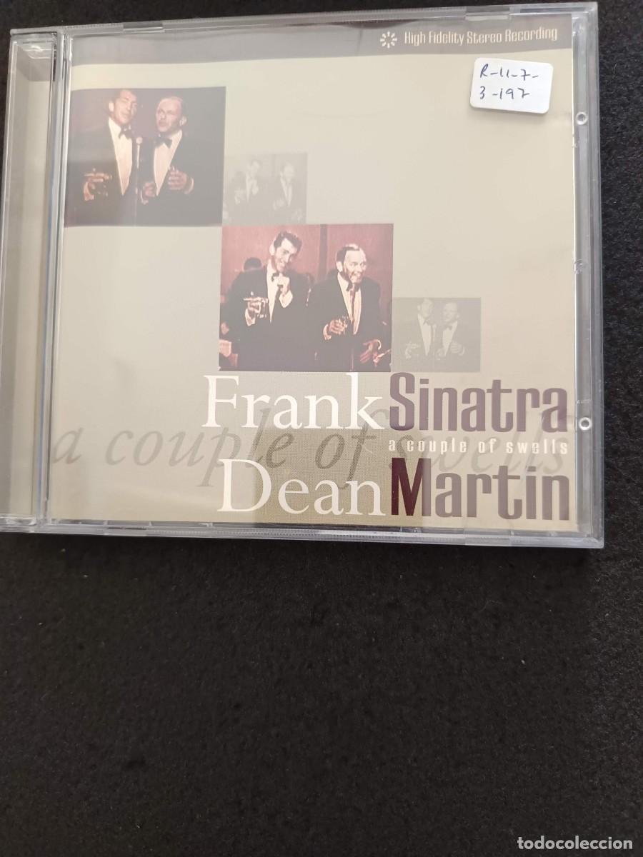 CDs de m&uacute;sica: FRANK SINATRA - DEAN MARTIN. A COUPLE OF SWELLS